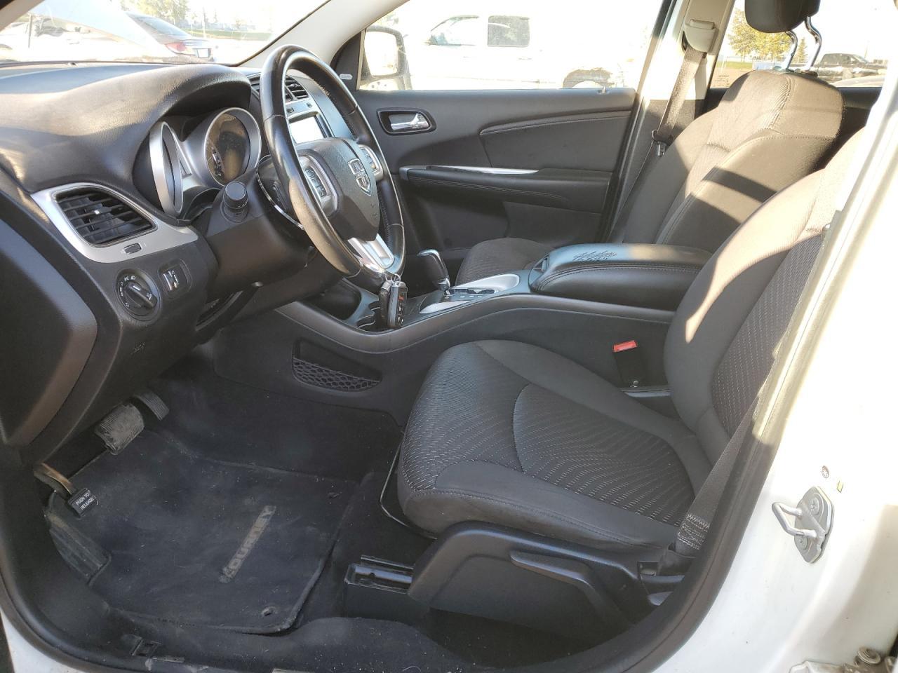 2016 Dodge Journey Sxt - Фото 7