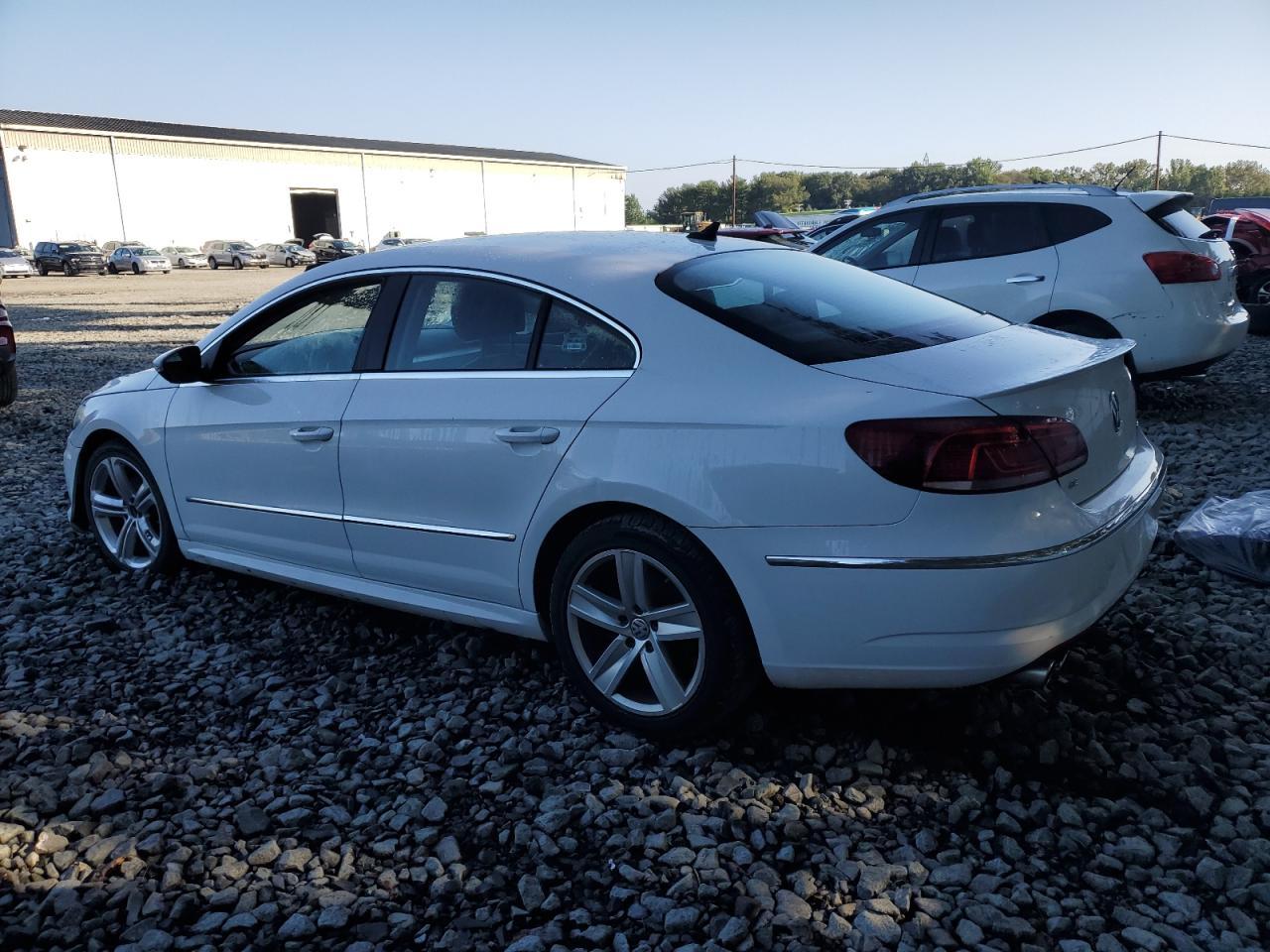 2014 Volkswagen Cc Sport - Image 2