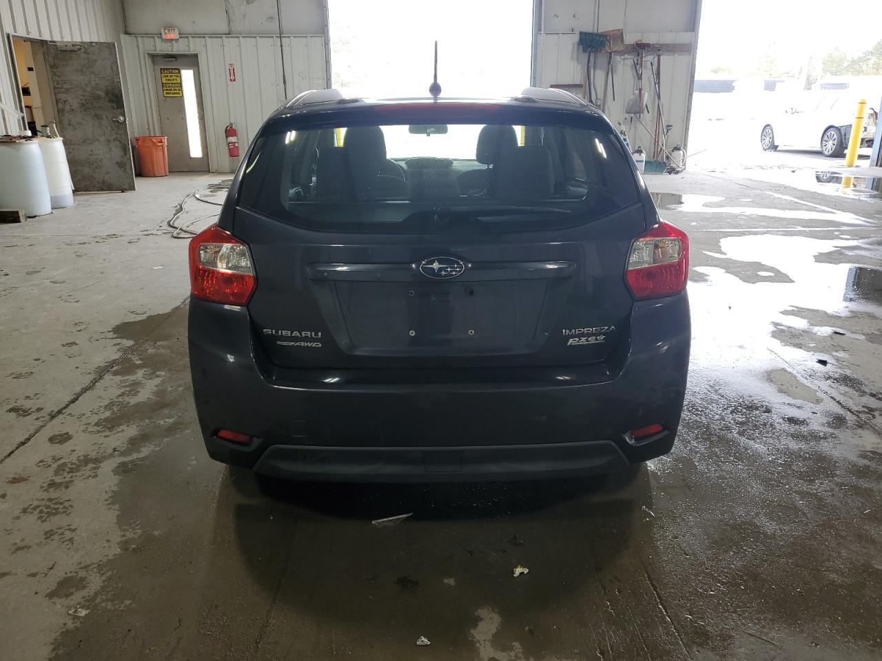 2014 Subaru Impreza Premium - Фото 6
