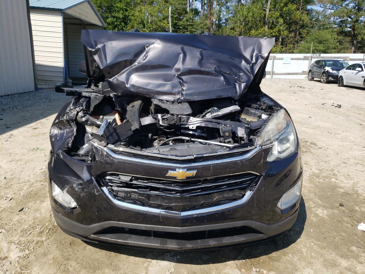 2016 Chevrolet Equinox Lt - Фото 5