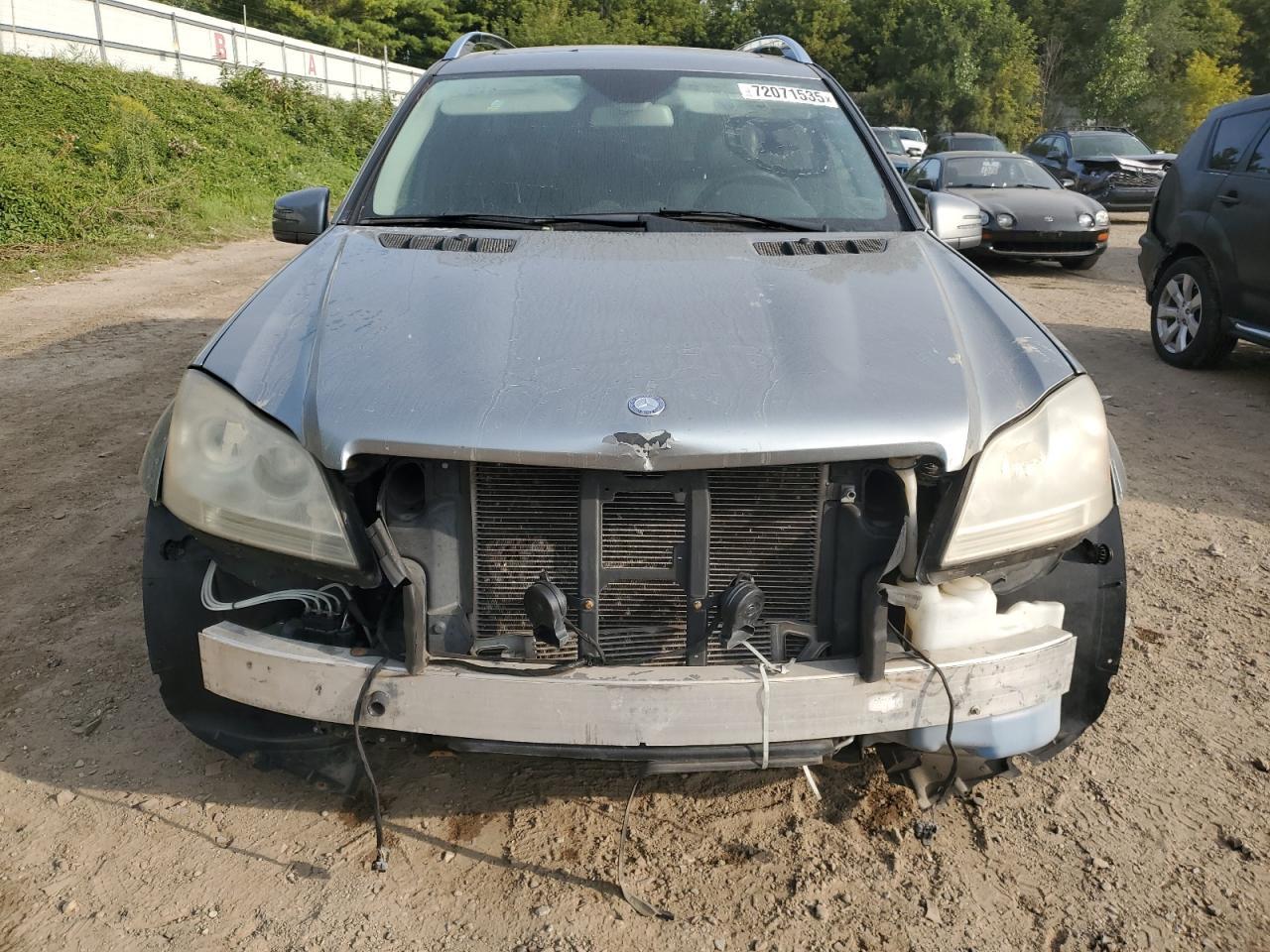 2012 Mercedes-Benz Gl 450 4Matic - Image 5