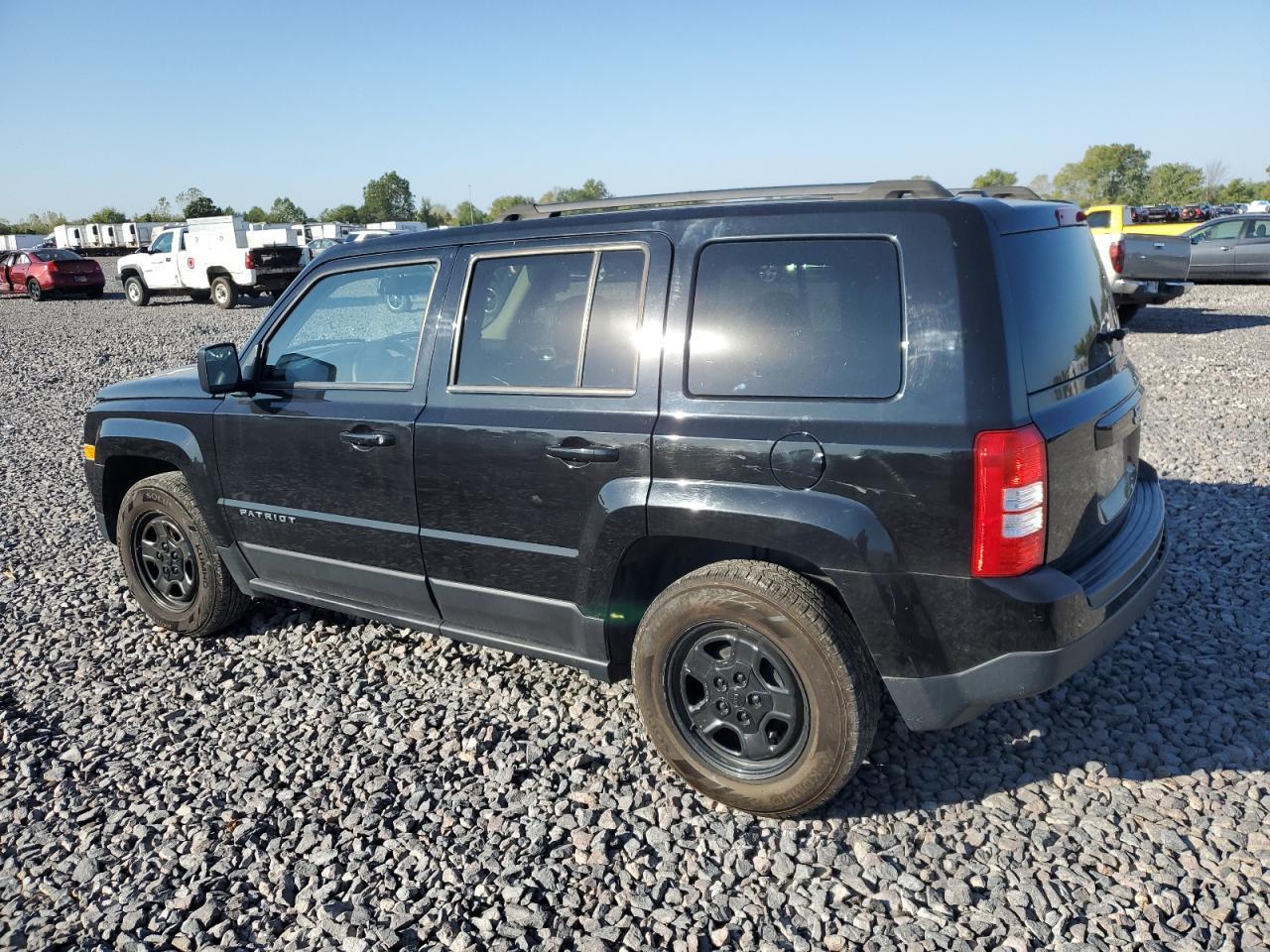 2016 Jeep Patriot Sport - Image 2