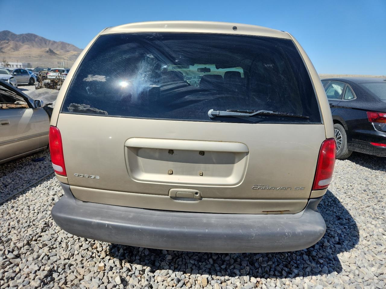 2000 Dodge Grand Caravan Se - Фото 6