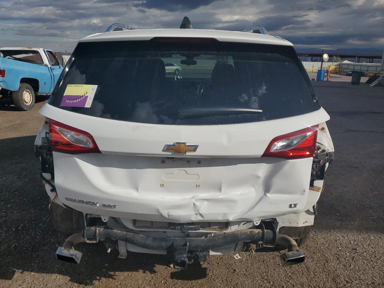 2020 Chevrolet Equinox Lt - Image 6