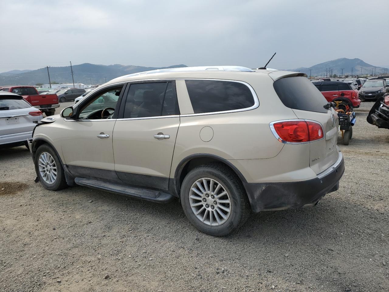 2009 Buick Enclave Cxl - Фото 2
