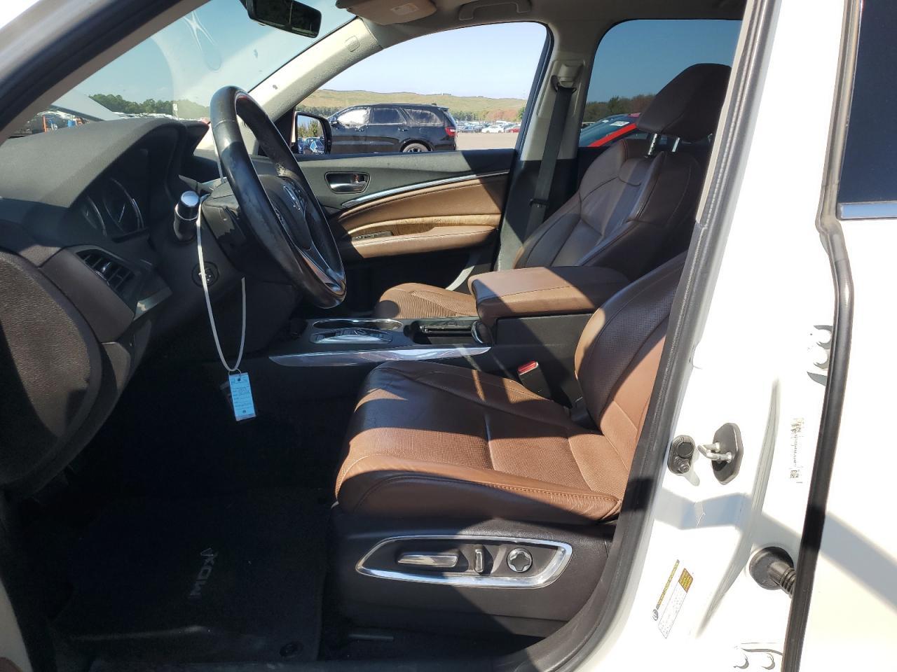 2019 Acura Mdx Technology - Image 7