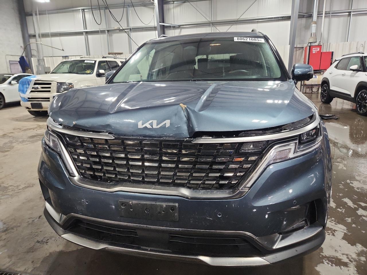 2023 Kia Carnival Sx - Фото 5