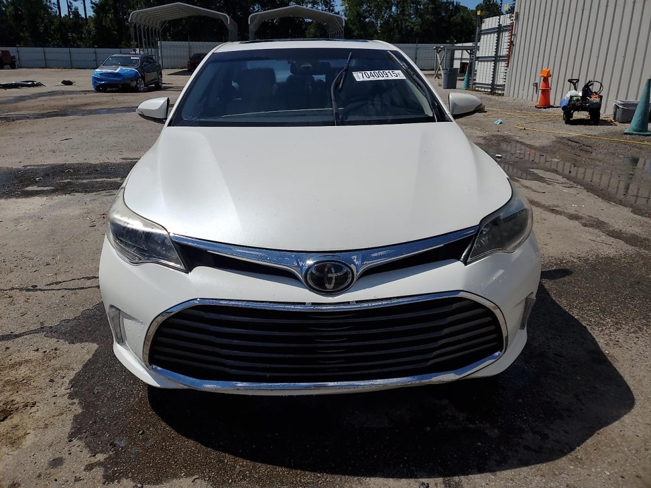 2017 Toyota Avalon Xle - Фото 5