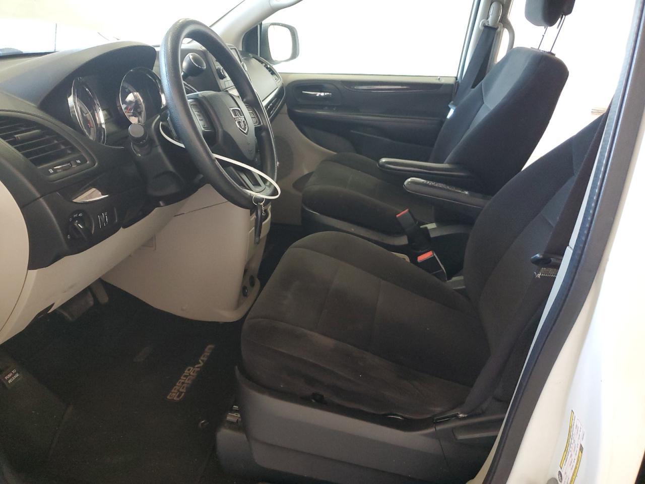 2012 Dodge Grand Caravan Se - Фото 7