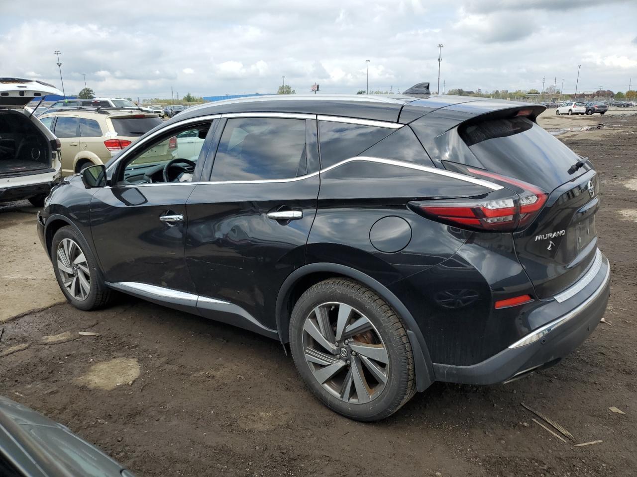 2019 Nissan Murano S - Фото 2