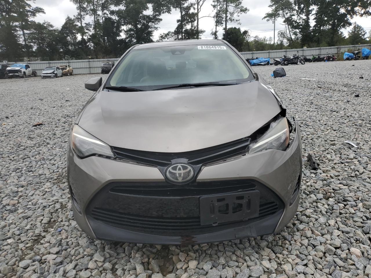 2018 Toyota Corolla L - Фото 5