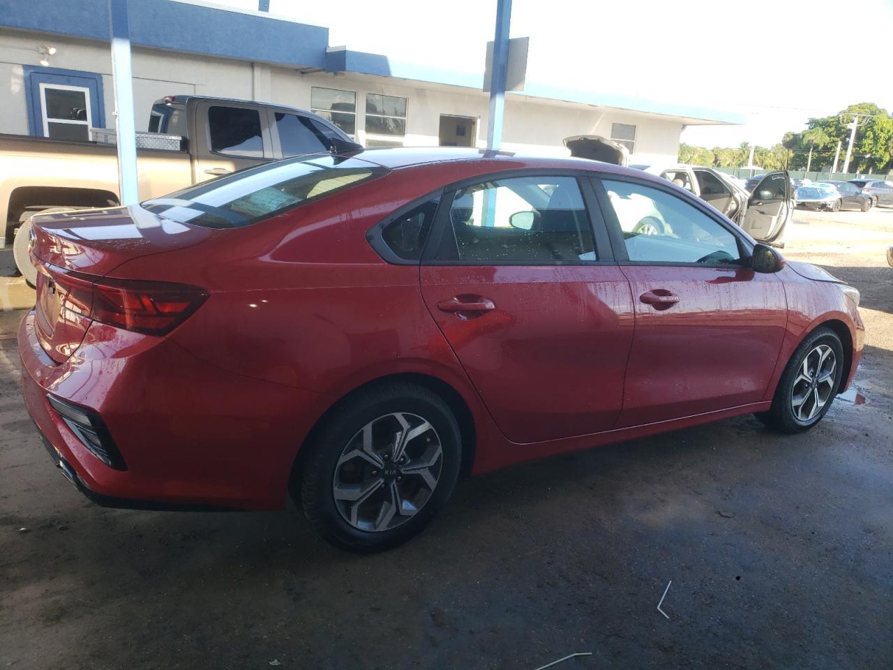 2019 Kia Forte Fe - Фото 3