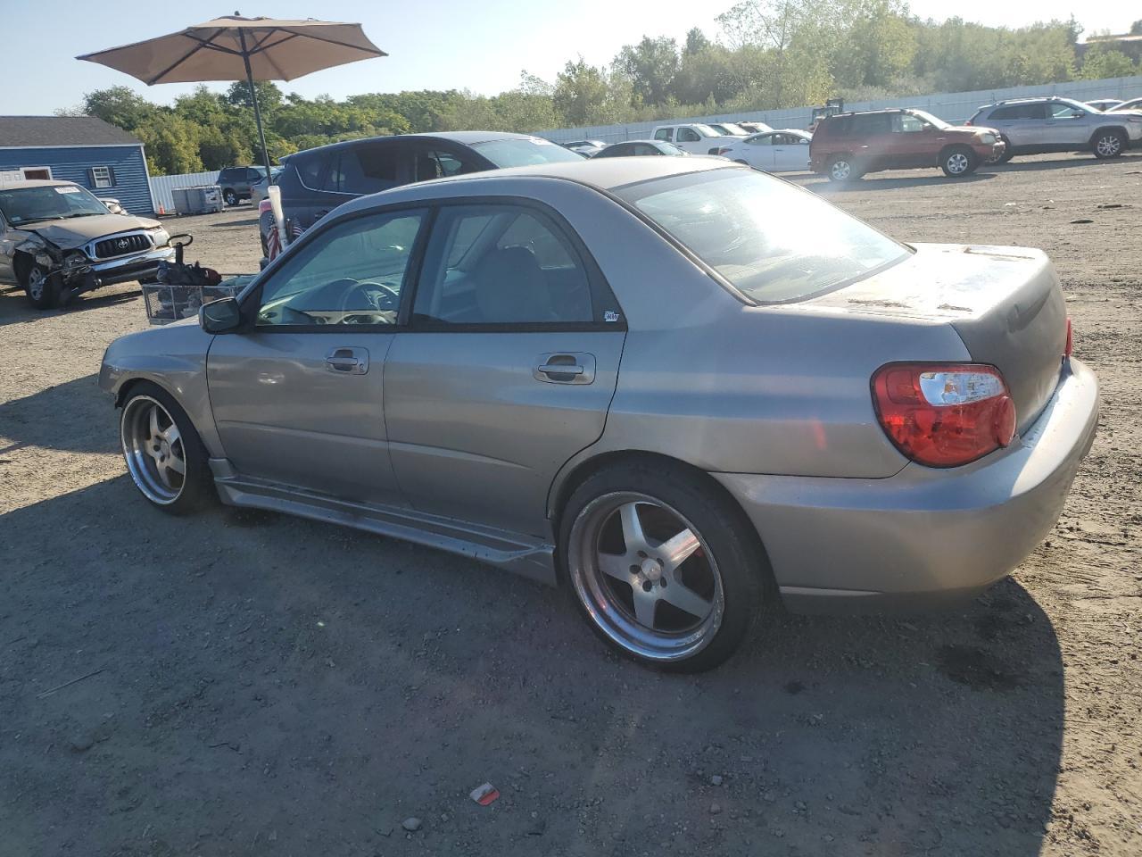 2006 Subaru Impreza Wrx - Фото 2