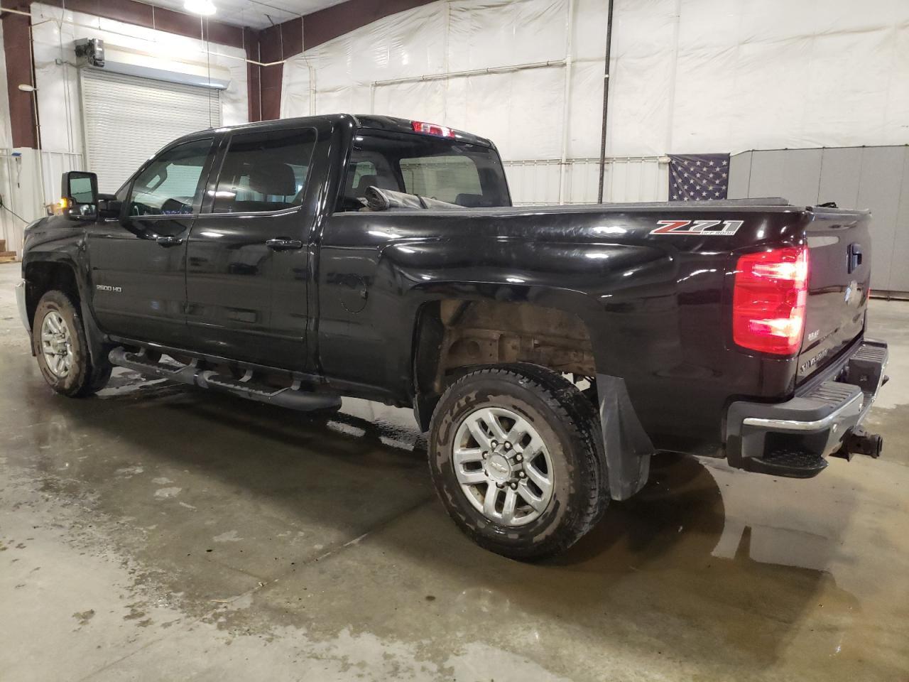 2015 Chevrolet Silverado K2500 Heavy Duty Lt - Image 2