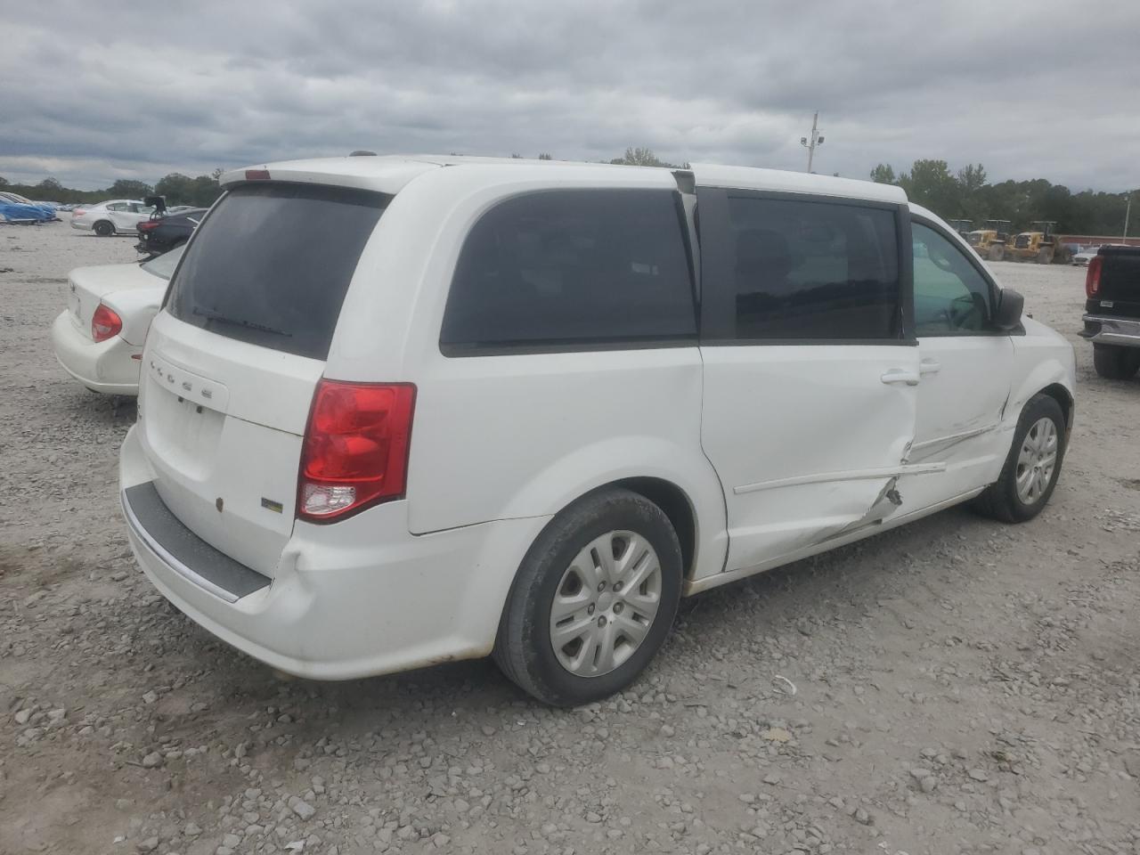 2014 Dodge Grand Caravan Se - Фото 3