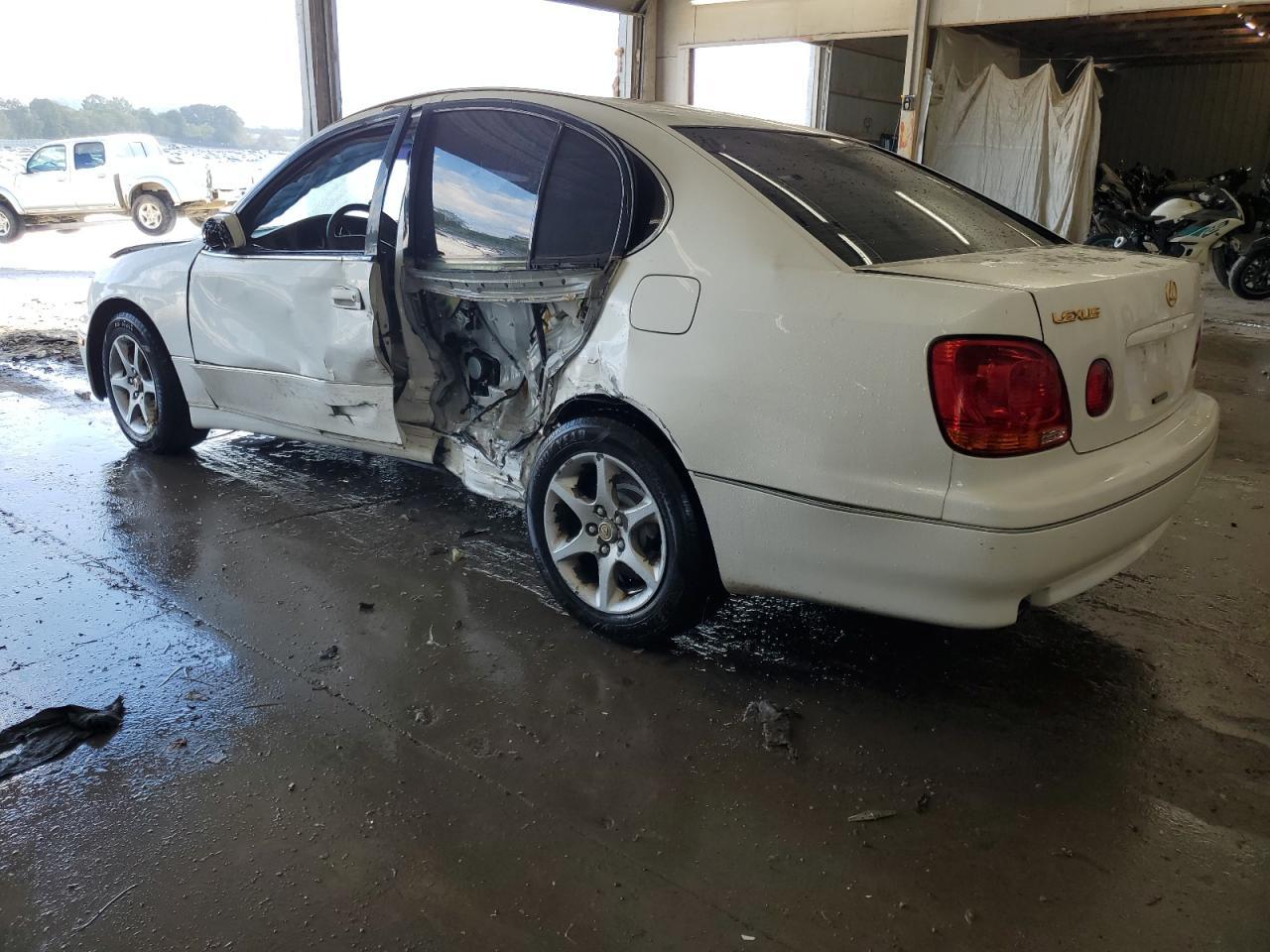 2003 Lexus Gs 300 - Фото 2