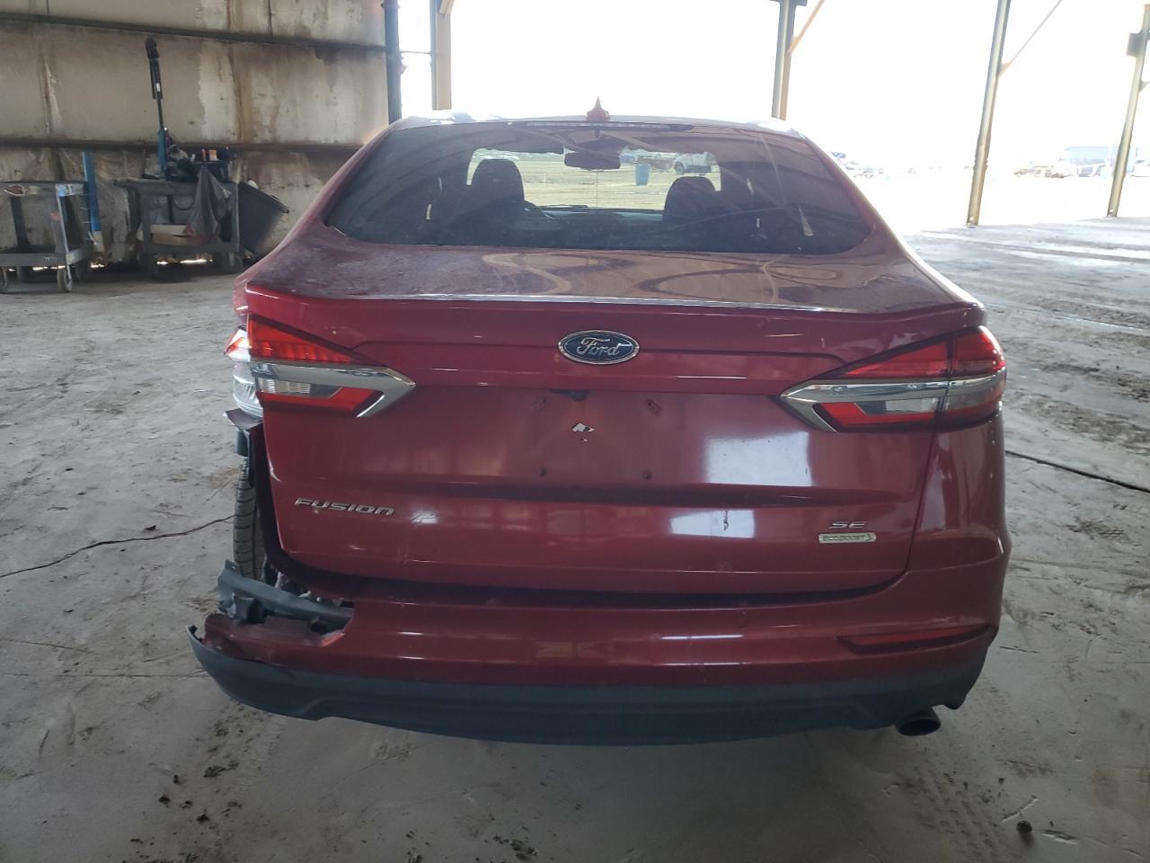 2020 Ford Fusion Se - Image 6