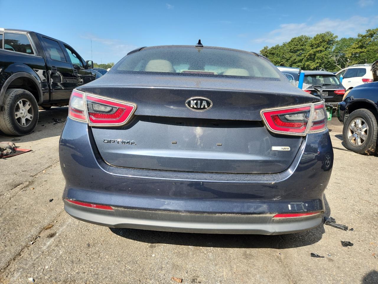 2015 Kia Optima Hybrid - Image 6