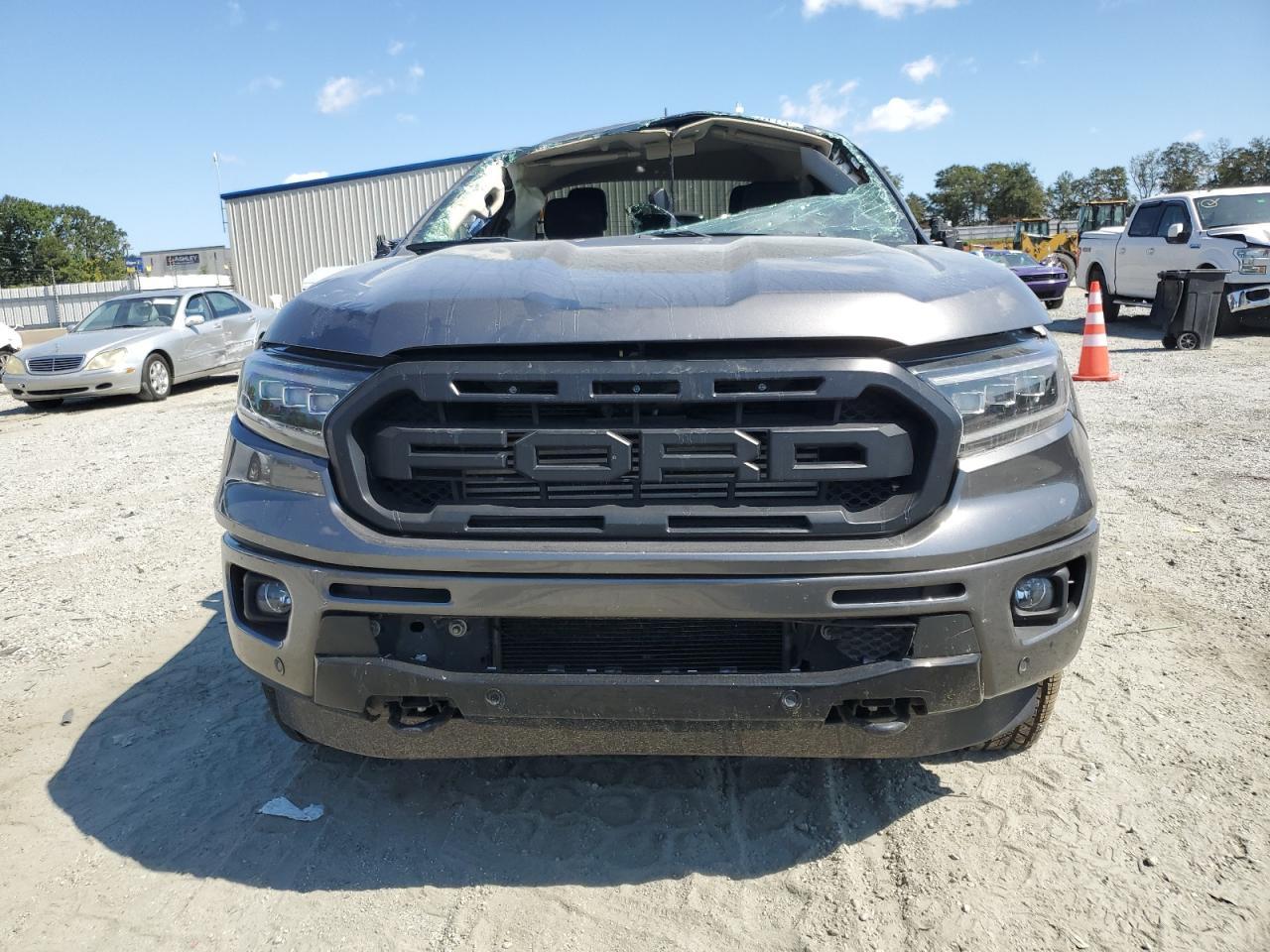 2019 Ford Ranger Xl - Фото 5