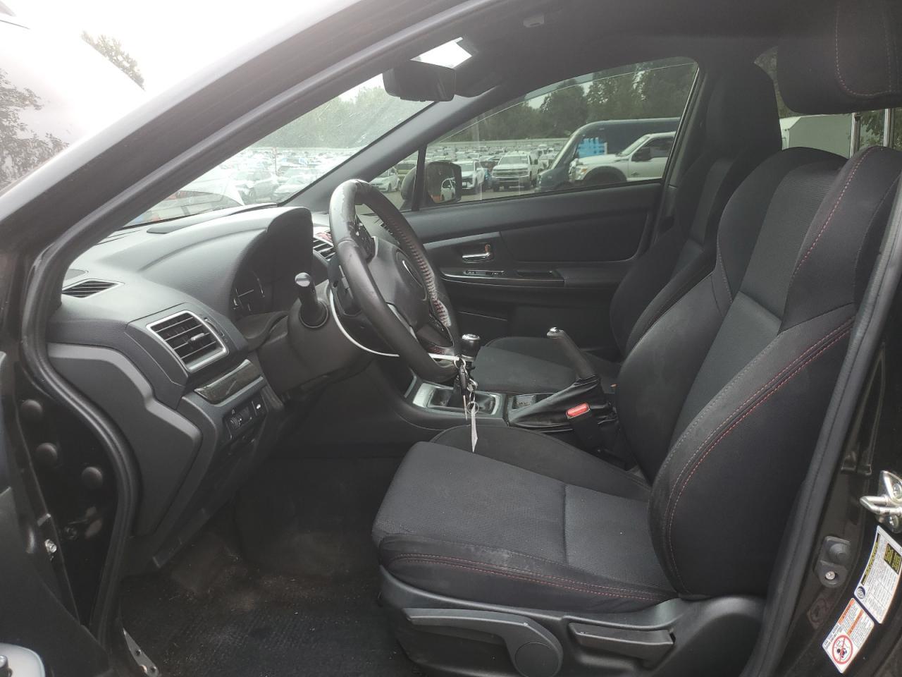 2017 Subaru Wrx - Image 7