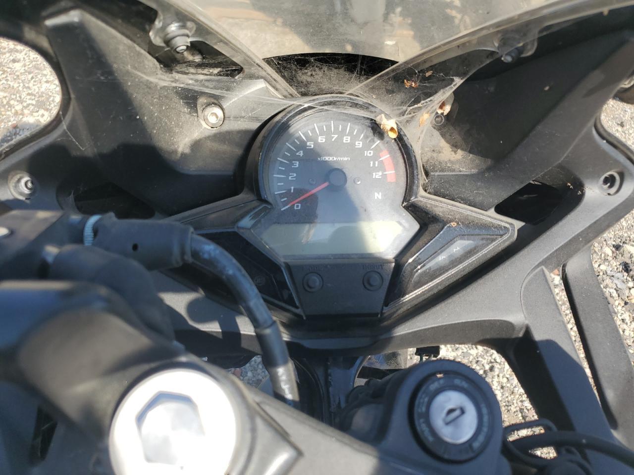 2016 Honda Cbr300 Ra - Image 7