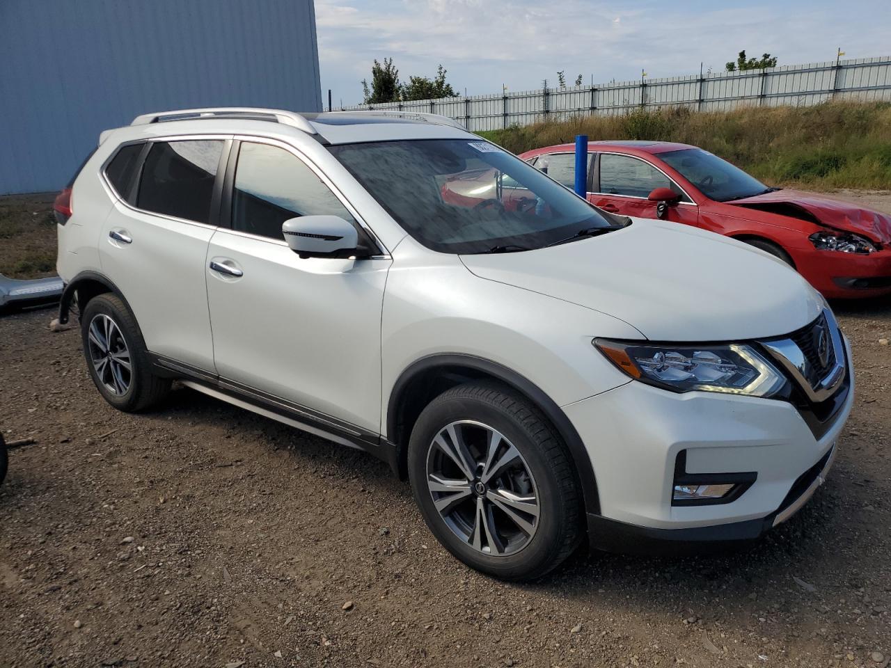2018 Nissan Rogue S - Image 4