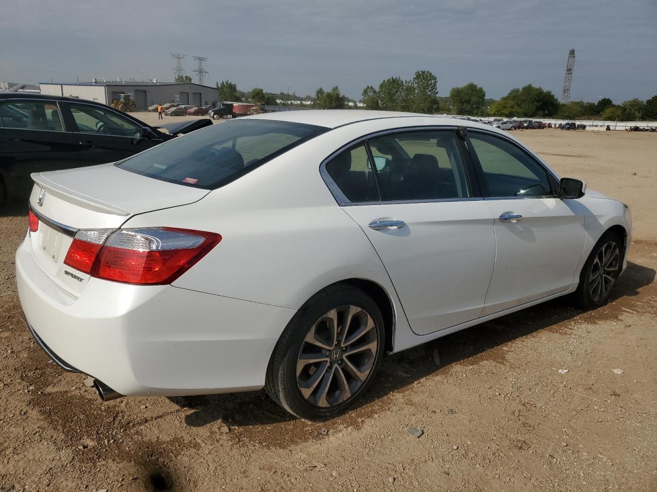 2015 Honda Accord Sport - Фото 3