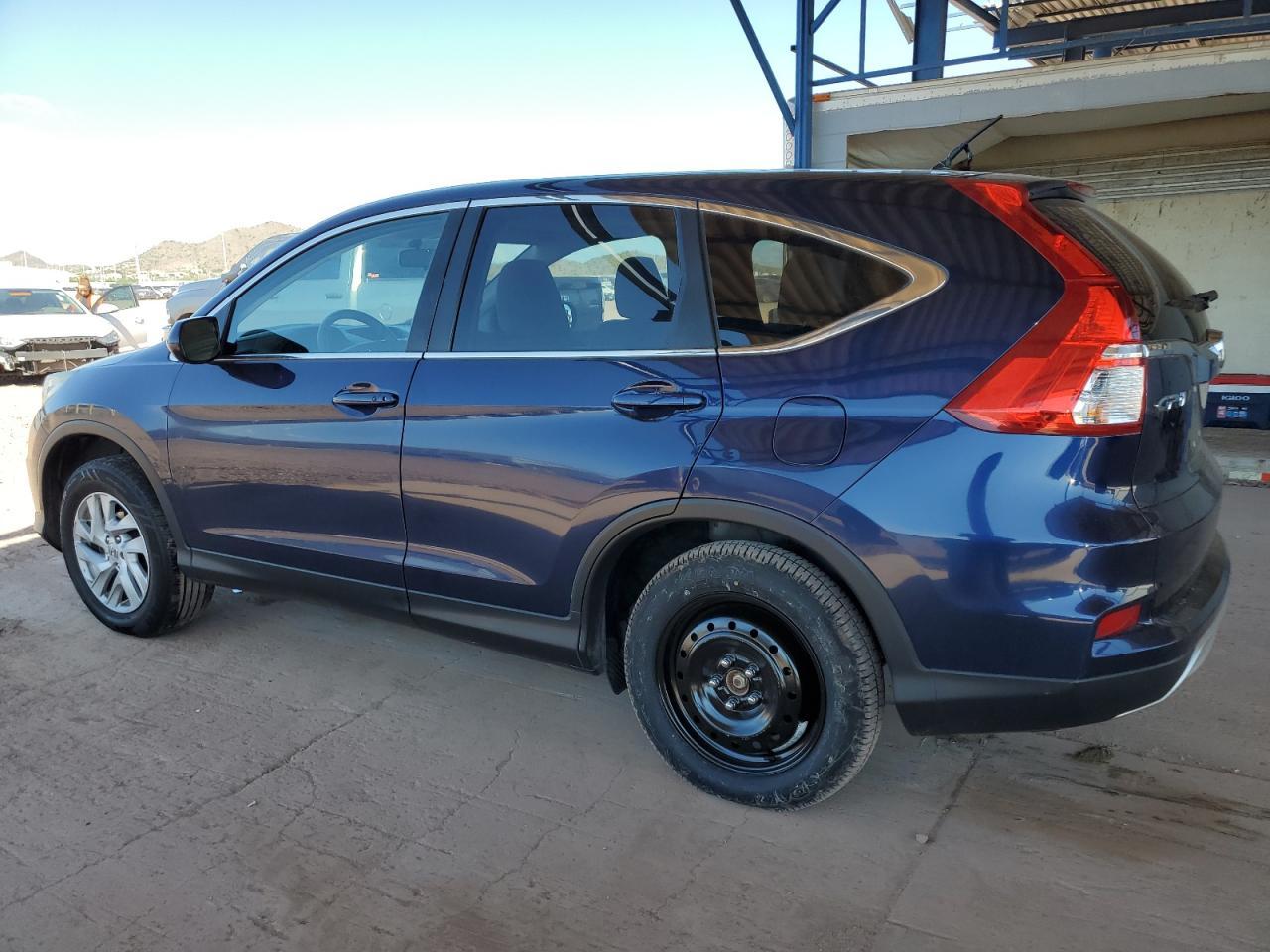 2016 Honda Cr-V Ex - Фото 2