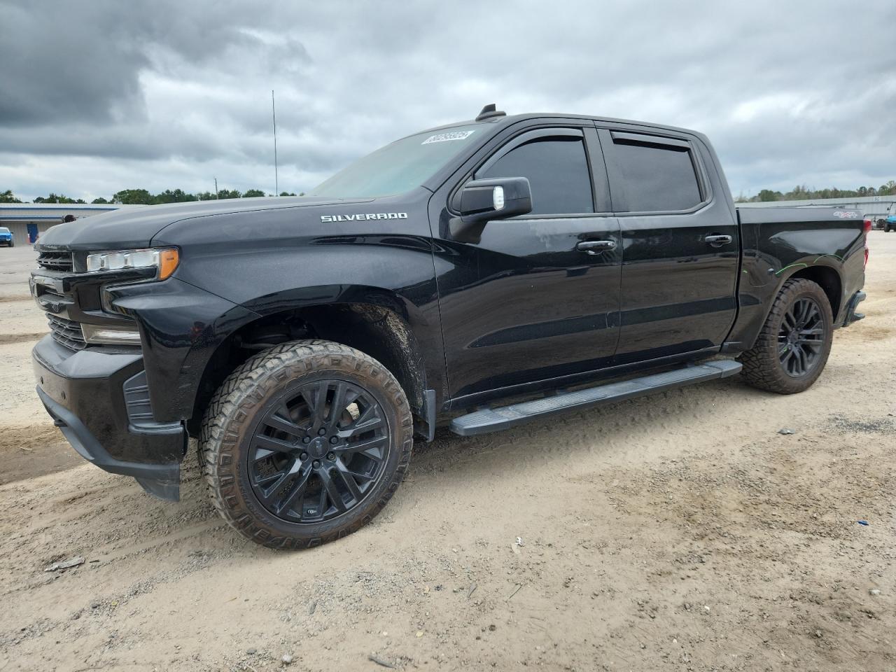 2019 Chevrolet Silverado K1500 Rst