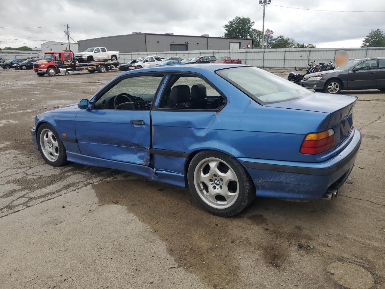 1997 BMW M3 - Фото 2