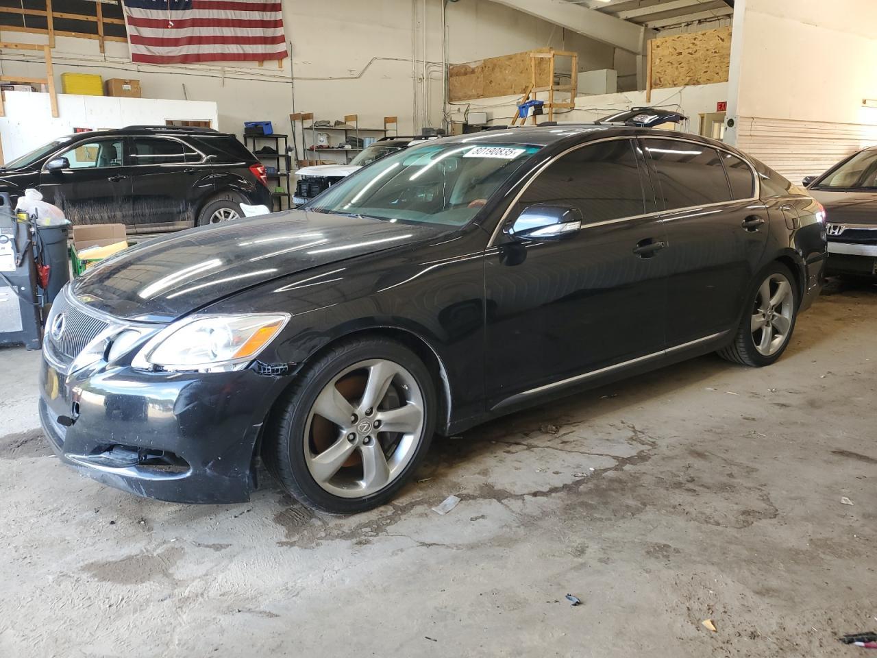 2010 Lexus Gs 350