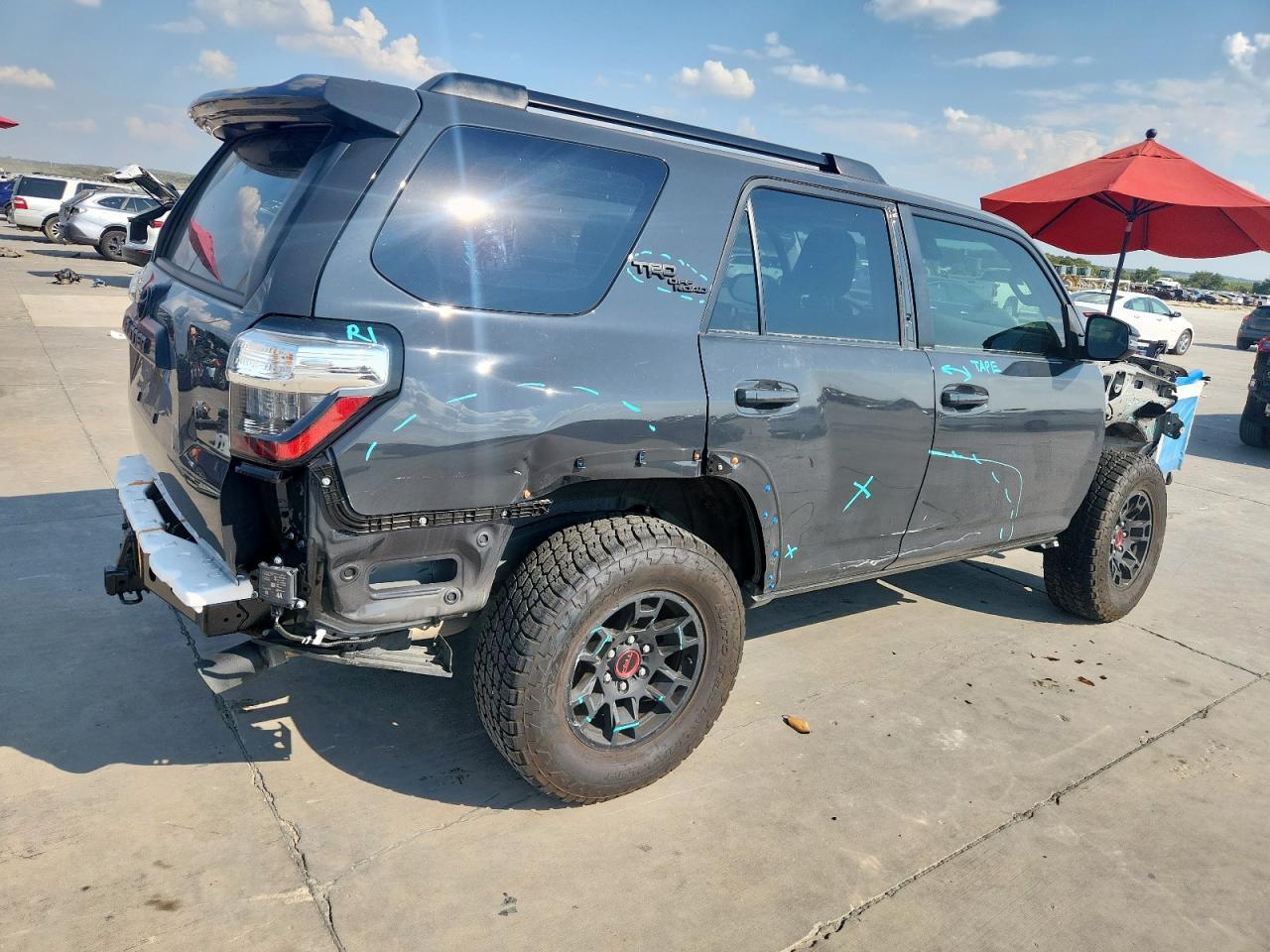 2024 Toyota 4Runner Sr5 Premium - Фото 3