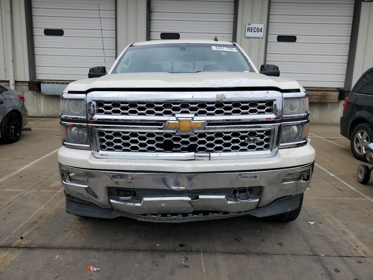 2014 Chevrolet Silverado K1500 Ltz - Фото 5