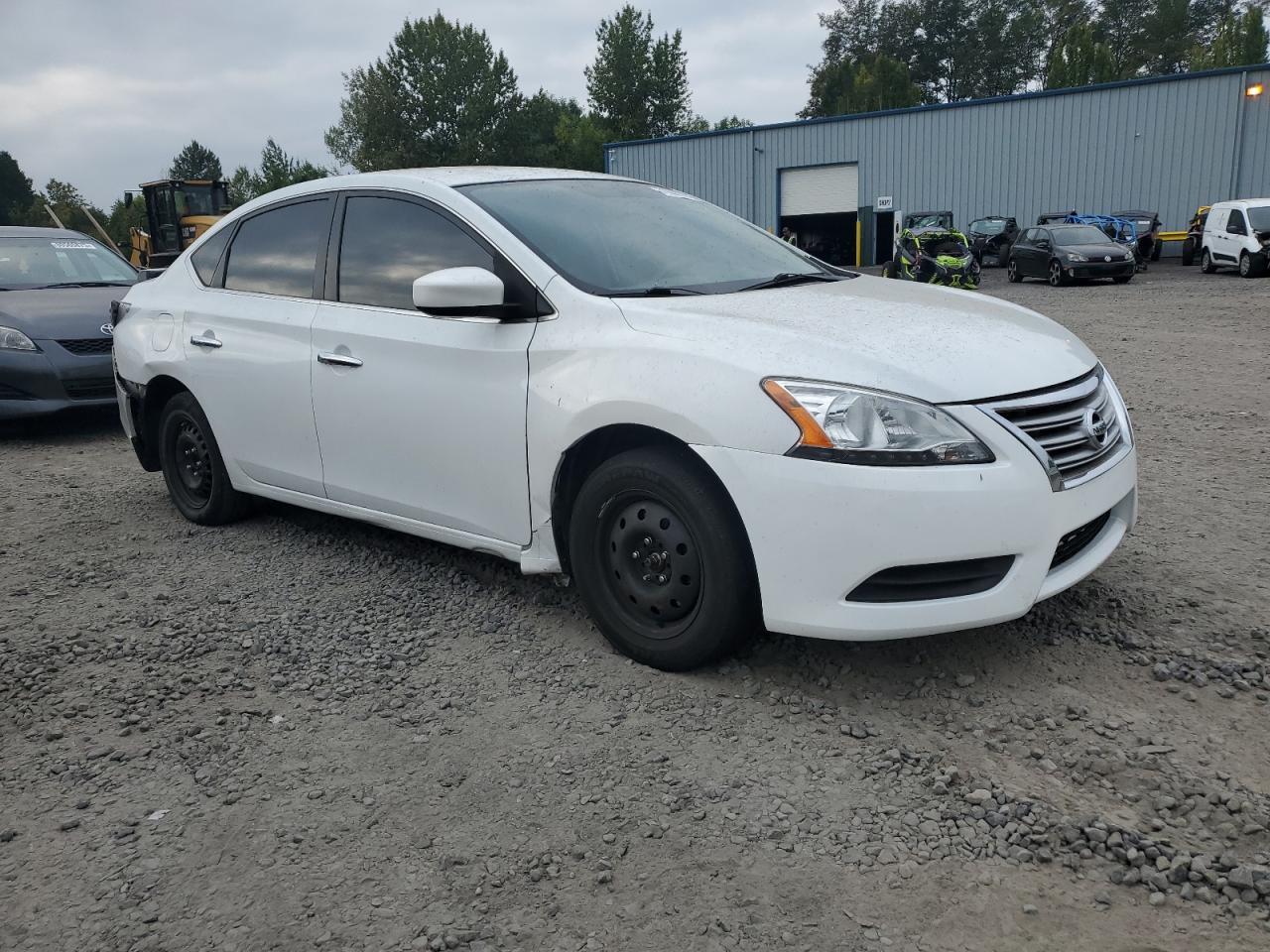 2014 Nissan Sentra S - Image 4