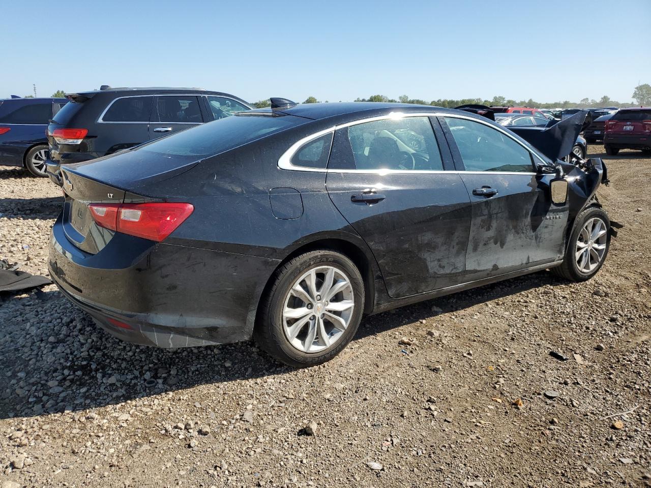 2024 Chevrolet Malibu Lt - Фото 3