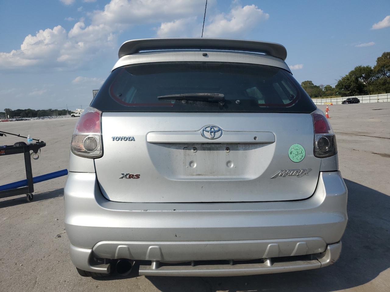 2005 Toyota Corolla Matrix Xrs - Image 6