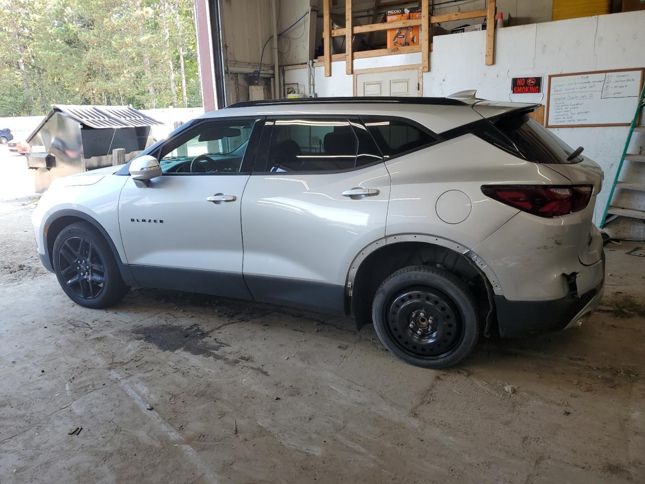2020 Chevrolet Blazer 2Lt - Фото 2