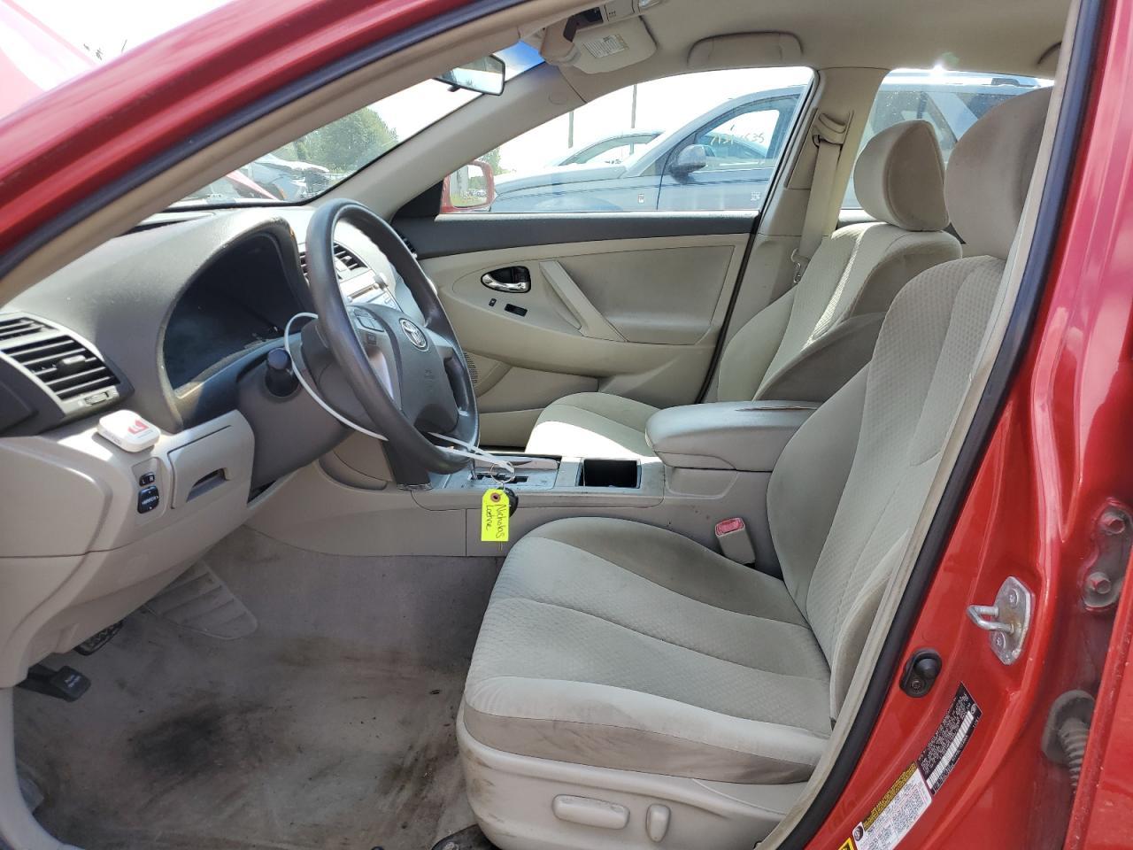 2007 Toyota Camry Ce - Фото 7