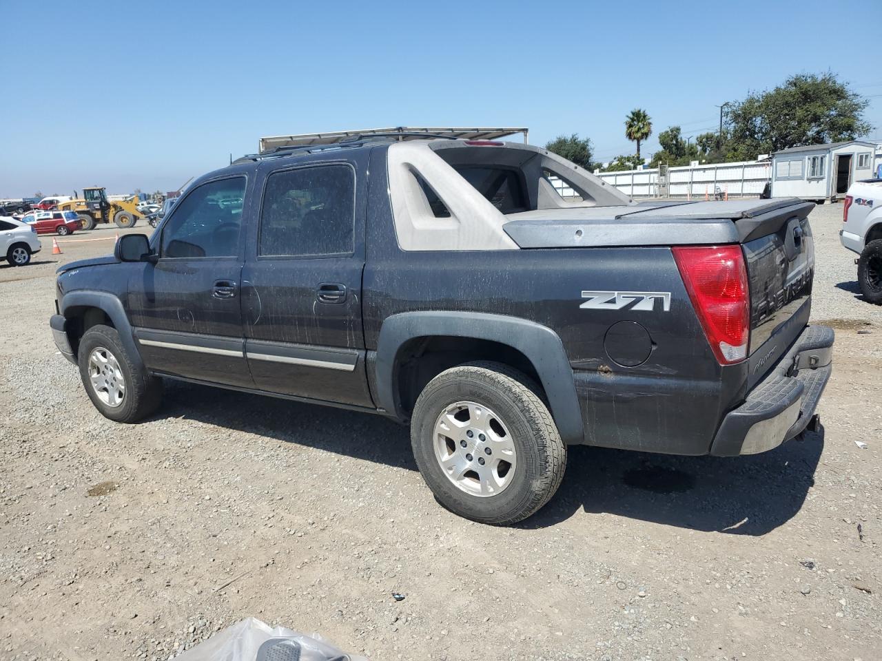 2005 Chevrolet Avalanche K1500 - Фото 2
