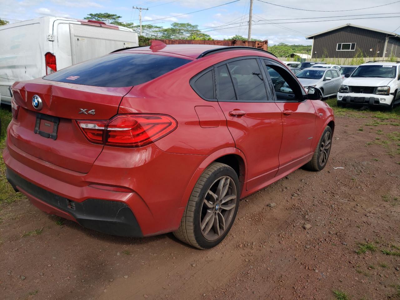 2016 BMW X4 xDrive28I - Фото 3