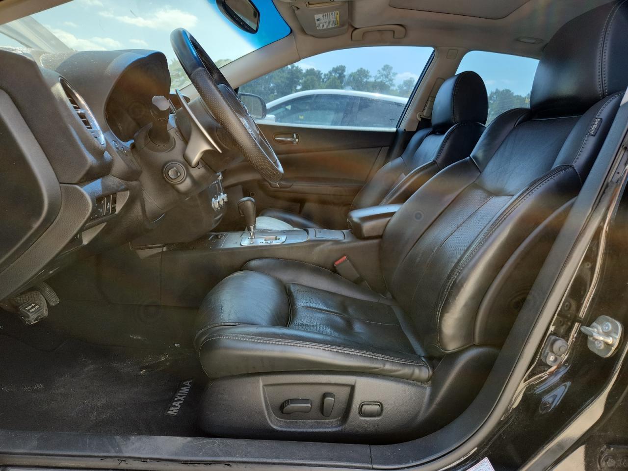 2014 Nissan Maxima S - Фото 7
