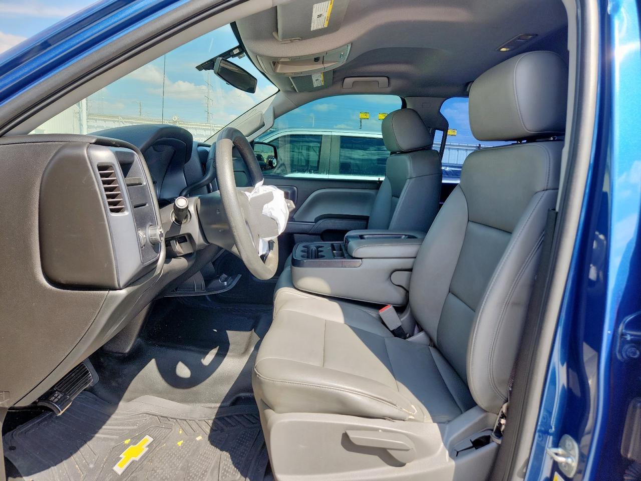 2017 Chevrolet Silverado C1500 - Фото 7