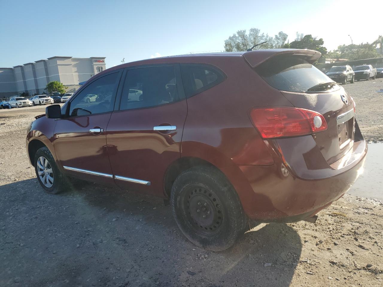 2013 Nissan Rogue S - Фото 2