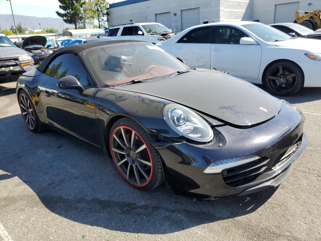 2014 Porsche 911 Carrera S - Фото 4