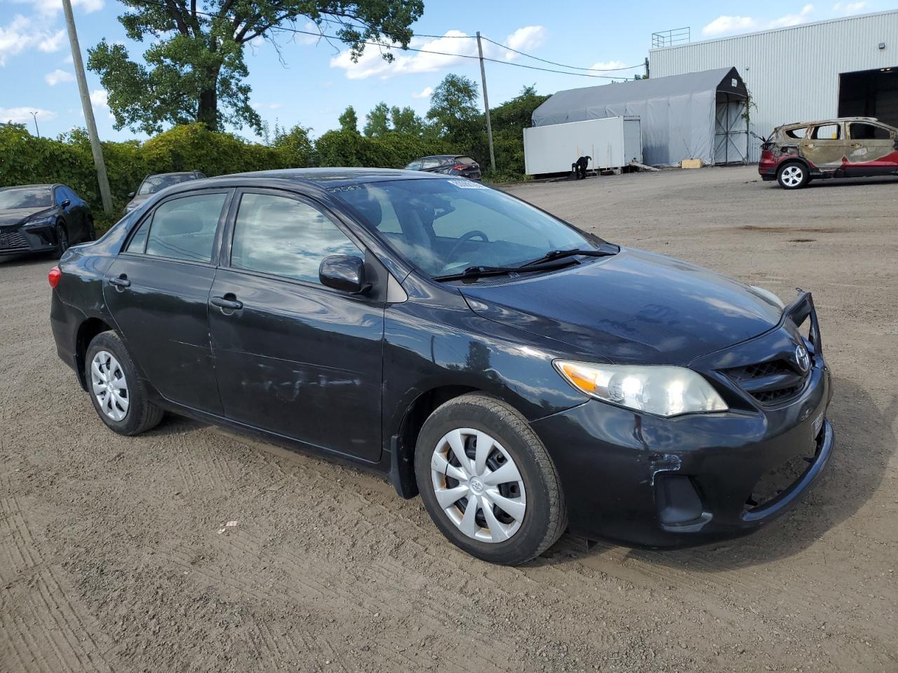 2013 Toyota Corolla Base - Фото 4