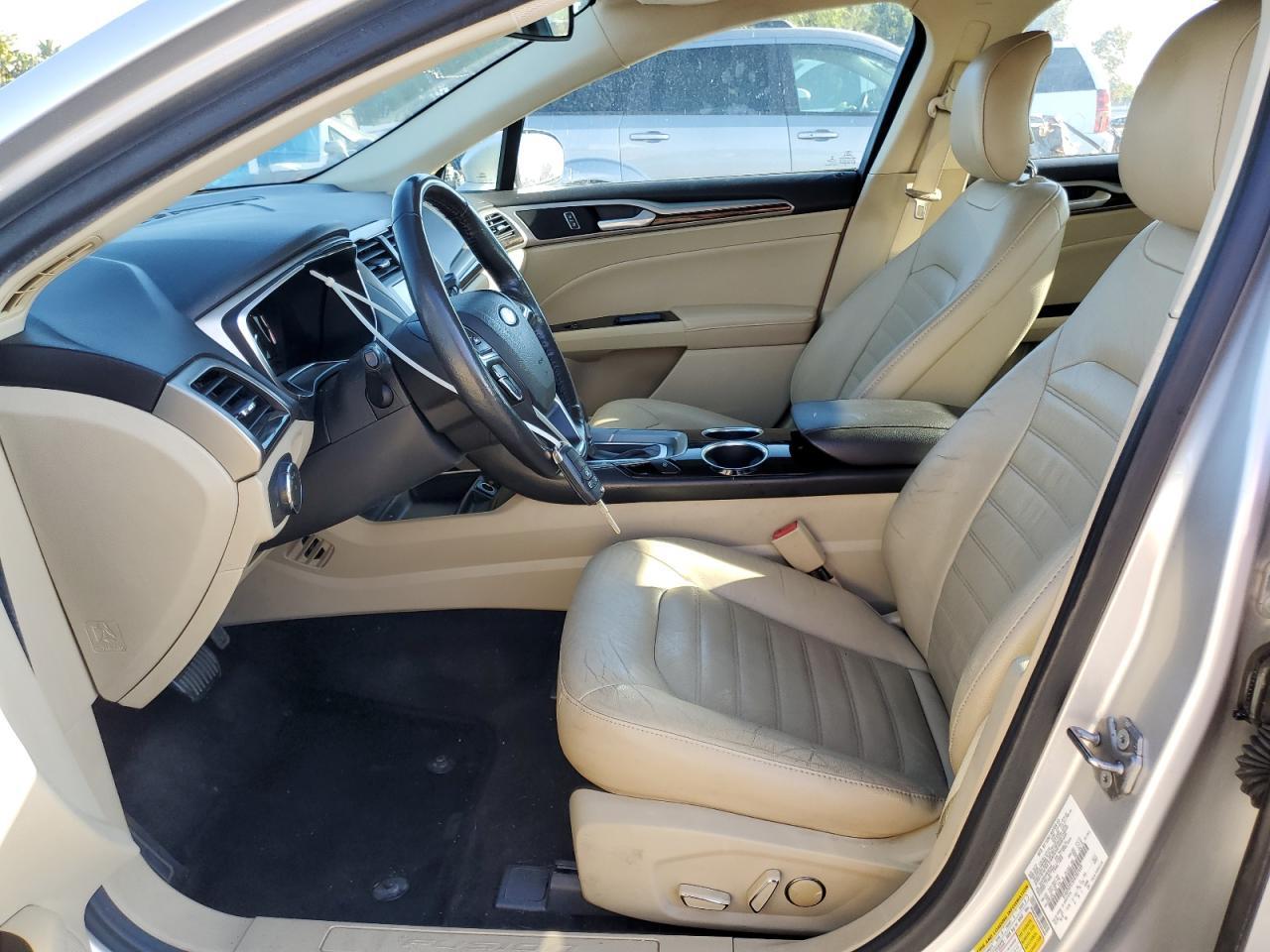 2013 Ford Fusion Se Phev - Фото 7