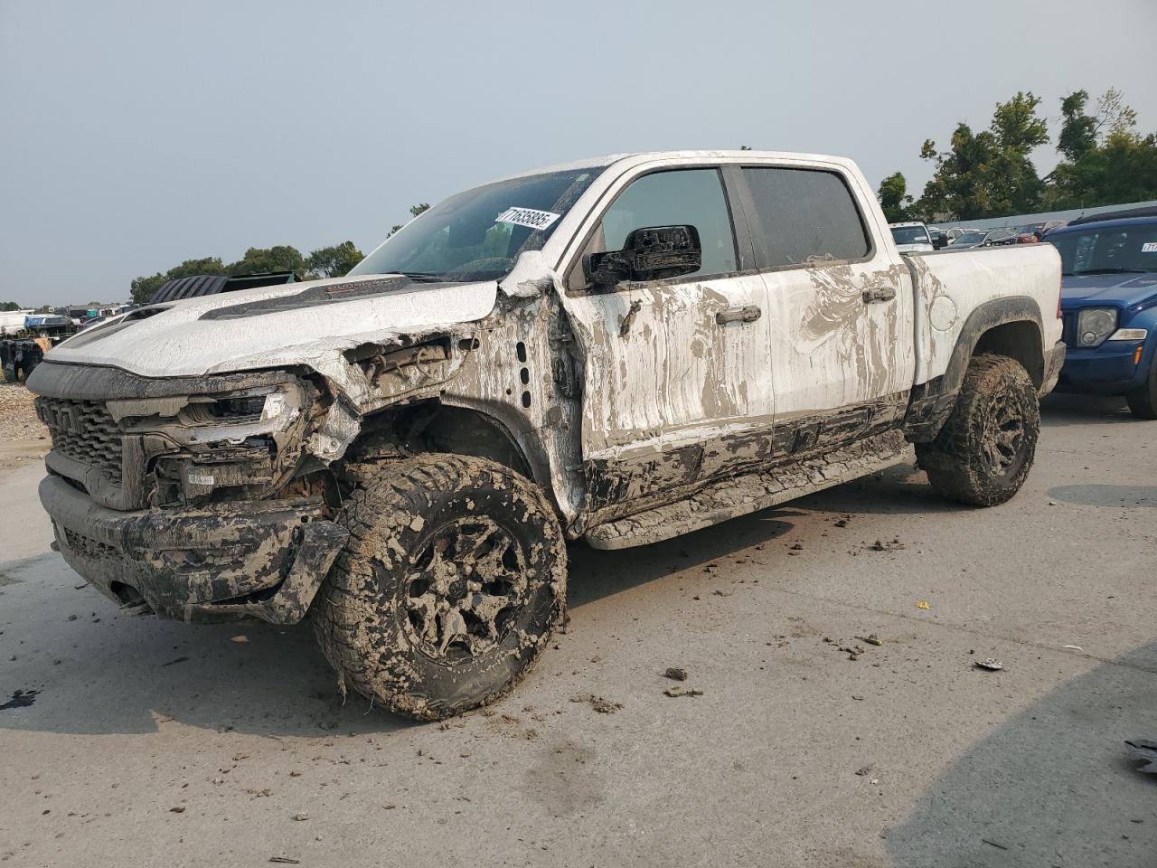 2025 Ram 1500 Rho