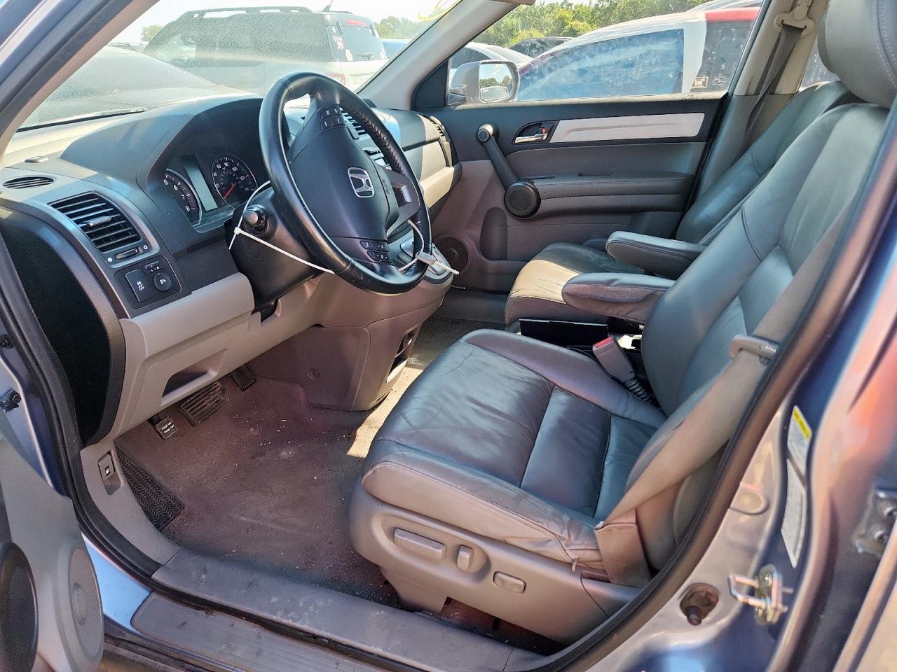 2010 Honda Cr-V Exl - Image 7