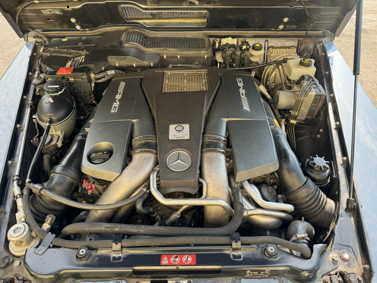 2013 Mercedes-Benz G 63 Amg - Фото 7