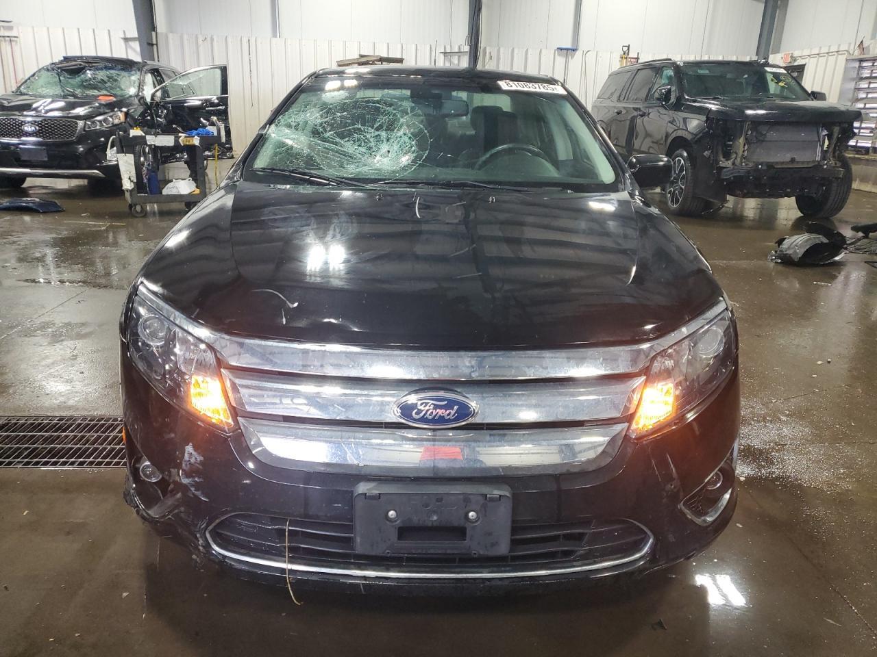 2012 Ford Fusion Sel - Фото 5
